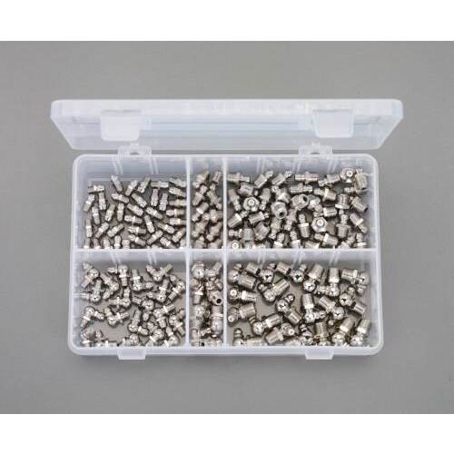 グリースニップルセットUNF1/4−5/16