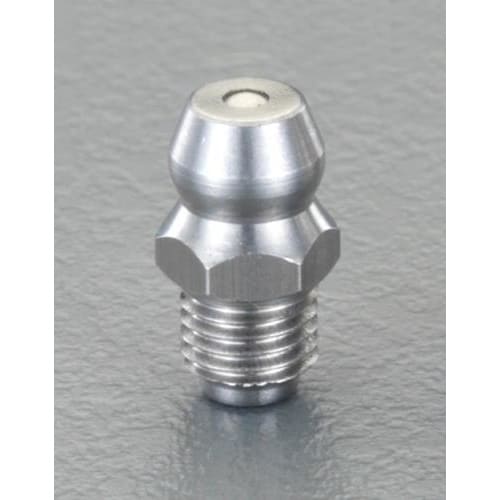 グリースニップル(ステンレス製)R1/4 (直)