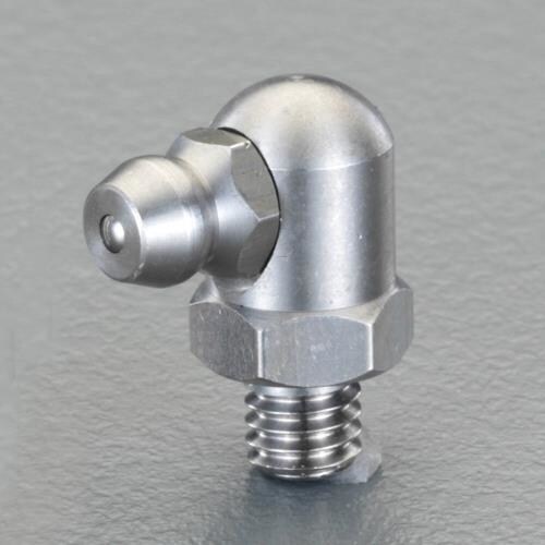 グリースニップルM6x1.0(90゜)