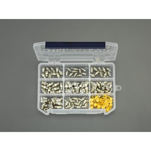 グリースニップルM6−M8−G1/8 −R1/8