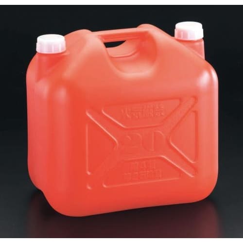 ポリ灯油缶20L