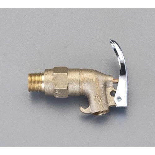 ドラム缶バルブ(高粘度用/真鍮製)3/4 NPT