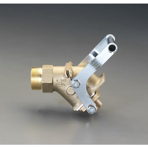 ドラム缶ゲートバルブ2 NPT