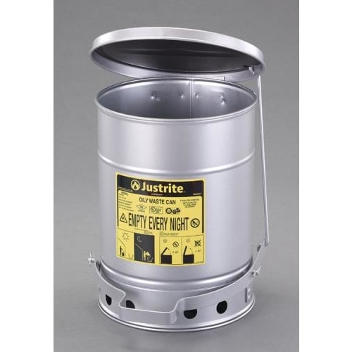 工業用ダスト缶(静音)φ117X165/2L