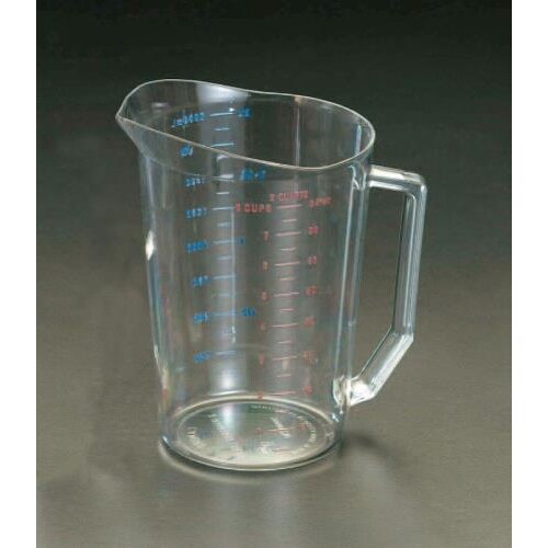 計量カップ(ポリカーボネイト)2000ml