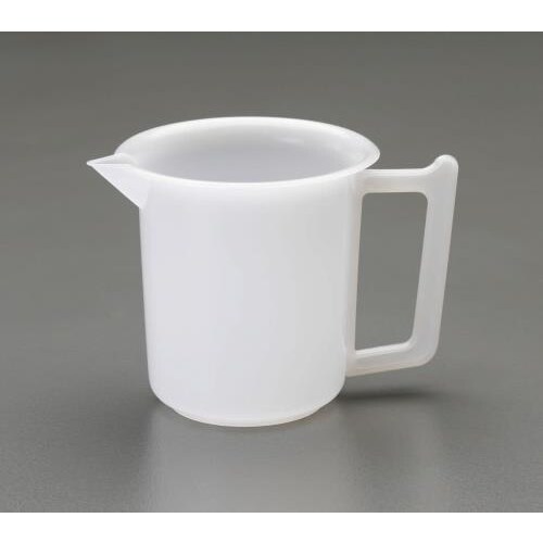 取手付ポリビーカー 1000ml