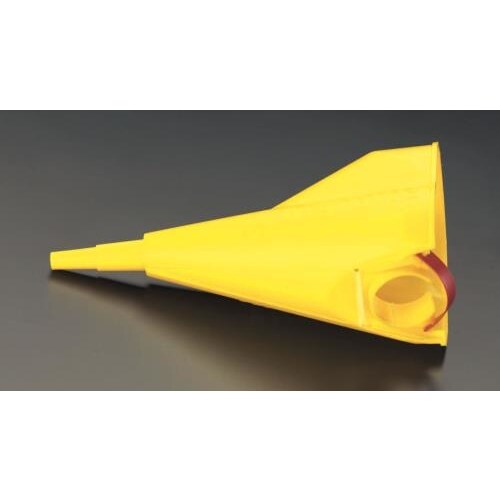 じょうご(耐油プラスチック製)φ190X280mm