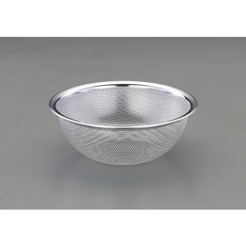 洗浄ざる(パンチング)φ240x95mm