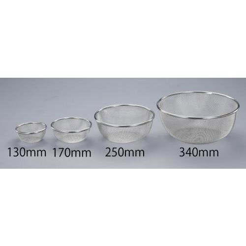 ろ過網φ170/線径0.42mm/8メッシュ