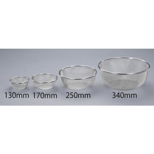 ろ過網φ340/線径0.42mm/8メッシュ