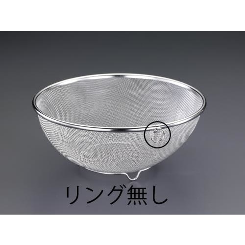 ろ過網(座付)φ150/0.55mm/8メッシュ