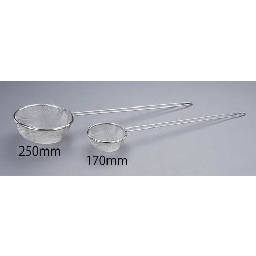 こし網(柄付)φ250/0.20/40メッシュ