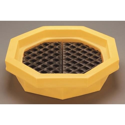 ドラム缶用オイルパン813X689X206mm