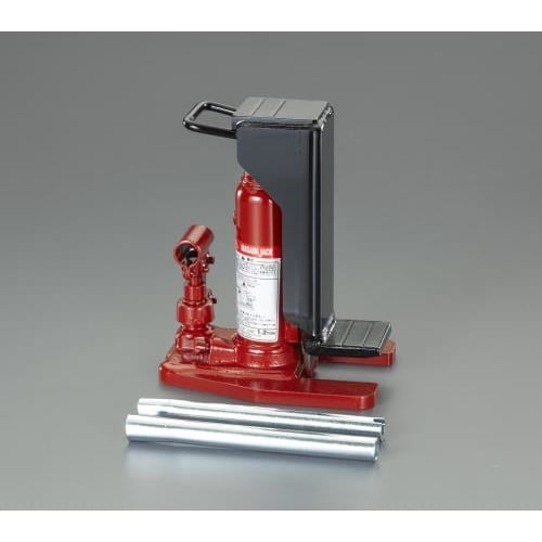 爪付ジャッキ1.2ton/12−117mm