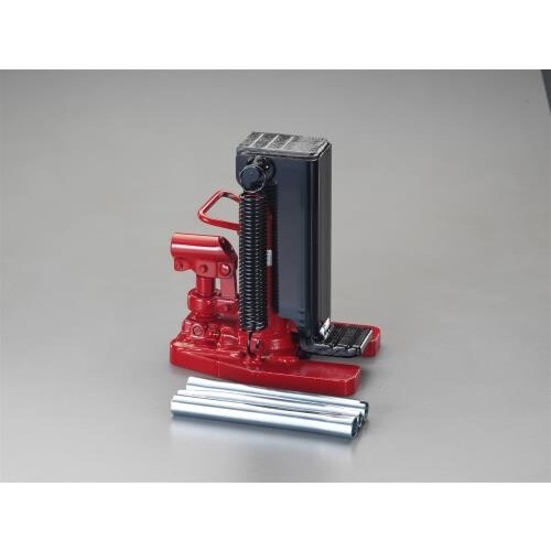 爪付ジャッキ(リターンS付)5t/22−142