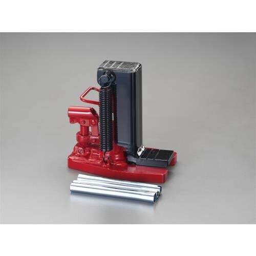 爪付ジャッキ(リターンS付)1.5t/22−135