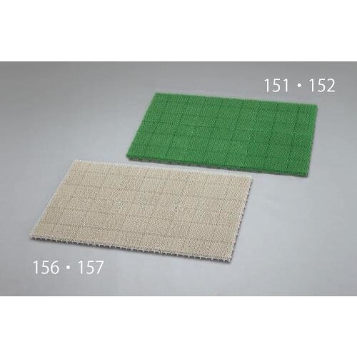 人工芝(グリーンー/10枚)600X900mm