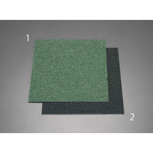 タイルカーペット(ダークグレー)500X500X6