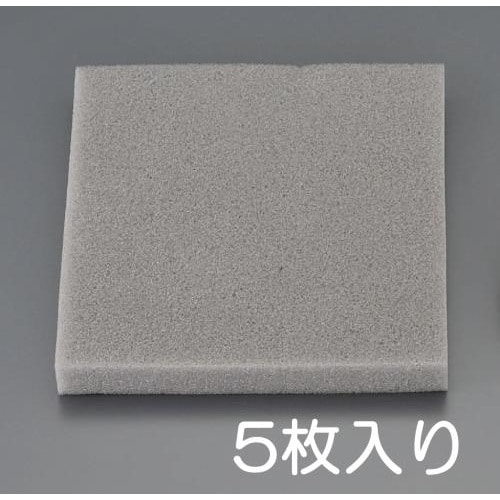 ポリウレタンシート(5枚)150X150X20mm