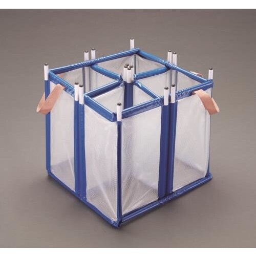 土のうスタンド(4部屋)460X460X460mm