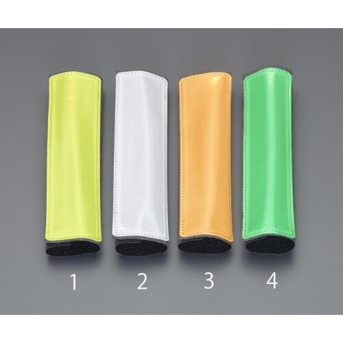 フルハーネス用反射ベルト(橙/2枚)200X130