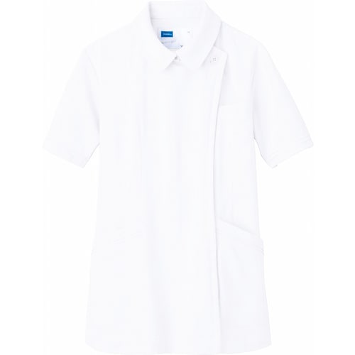 チュニック WH10601 ホワイト LL