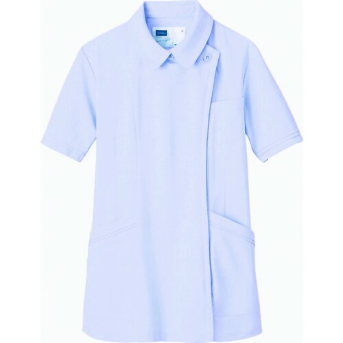 チュニック WH10601 ブルー L