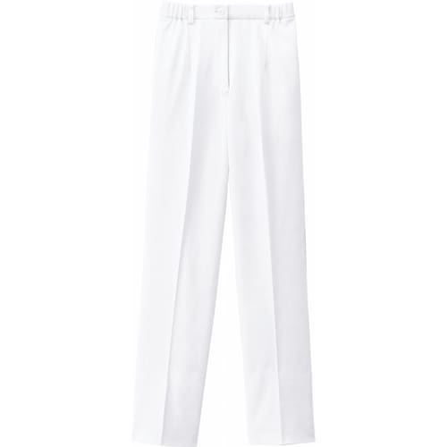 レディースパンツ WH10612 ホワイト M