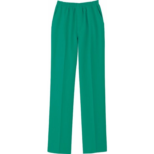 男女兼用パンツ WH11486 SS Eグリーン