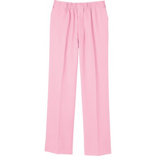 男女兼用パンツ WH11486 4L ピンク