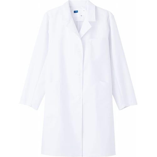 レディースSハーフコート WH11503 S 白