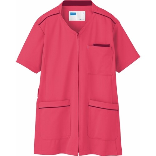 レディーススクラブ WH11895 S Cピンク