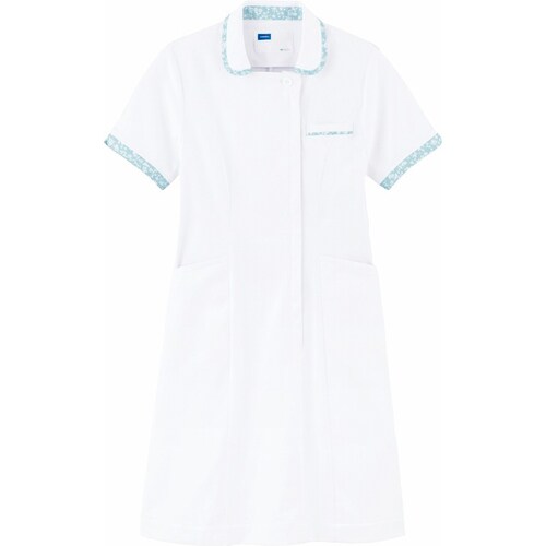 ワンピース WH12100 S ホワイトブルー