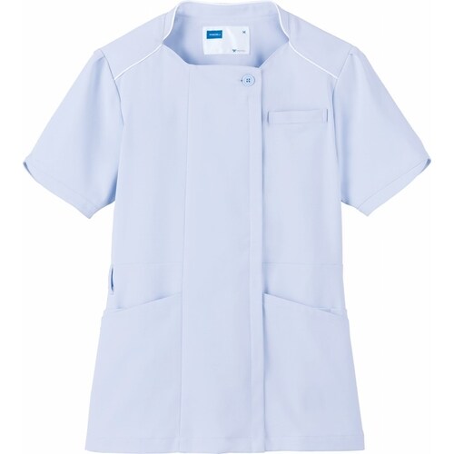 チュニック WH12201 4L ブルー