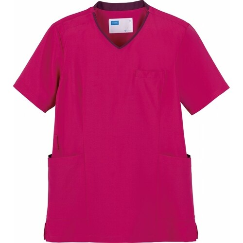 レディースSTスクラブ WH13095 LL WN