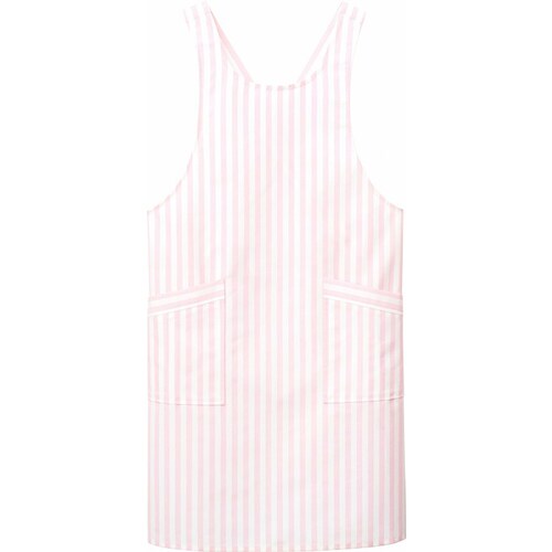 エプロン WH90014 F ピンク