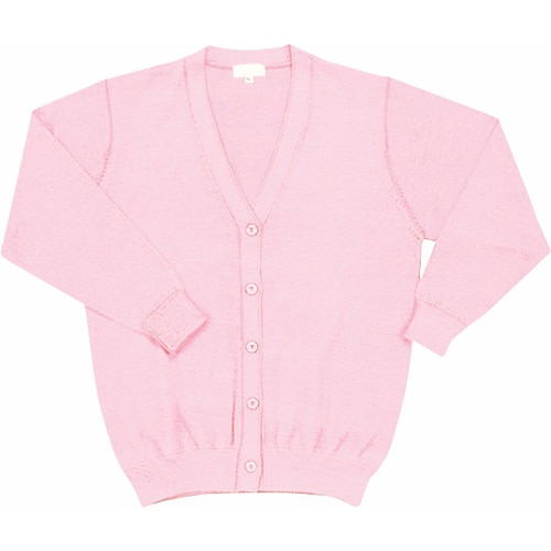 カーディガン WH90019 M ピンク