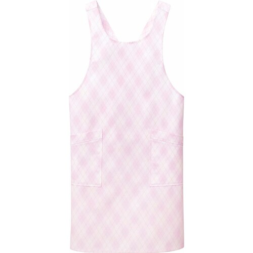 エプロン WH90024 F ピンク