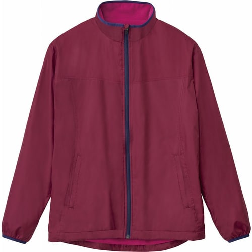 アウター WH90057 S ボルドー