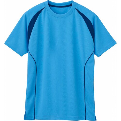 半袖Tシャツ WH90158 SS ブルー