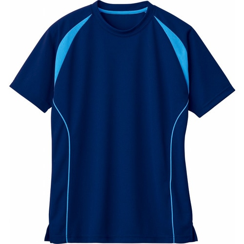 半袖Tシャツ WH90158 SS ネービー