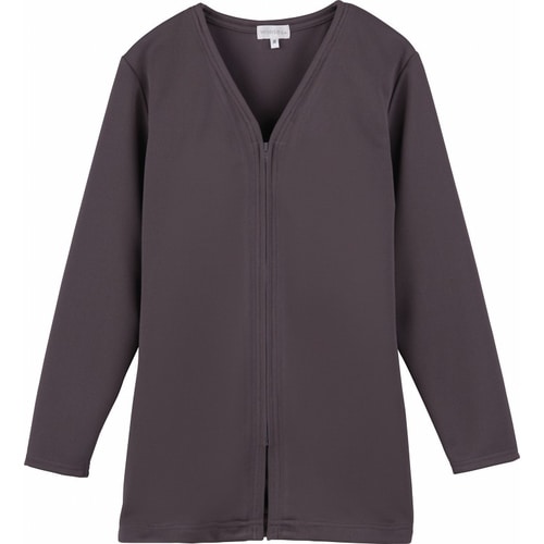 レディースジャケット WH90063 グレー LL