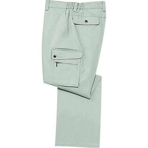 カーゴパンツ 172 ア−スグリ−ン M