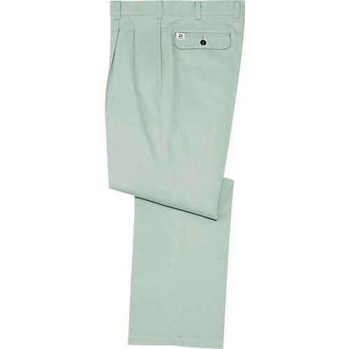 ツータックパンツ 181 ア−スグリ−ン 82