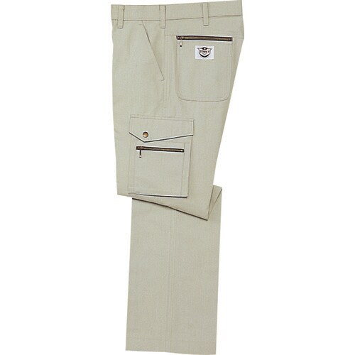 カーゴパンツ 225 ア−スグリ−ン 101