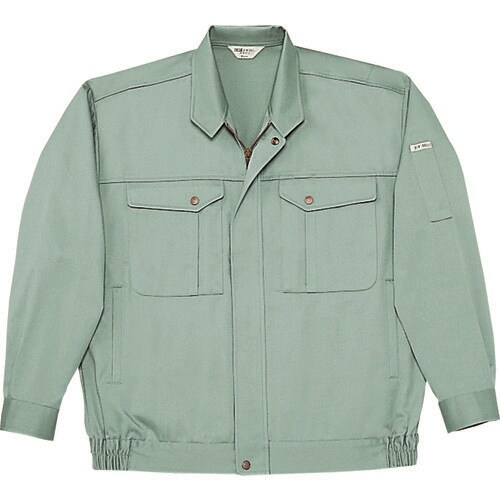 ブルゾン 290 ア−スグリ−ン LL