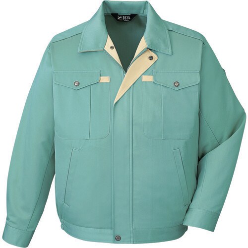 ブルゾン 430 グリ−ン LL