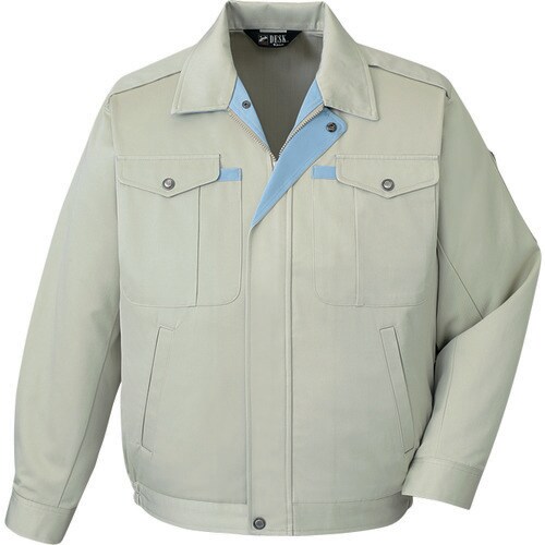 ブルゾン 430 ア−スグリ−ン L