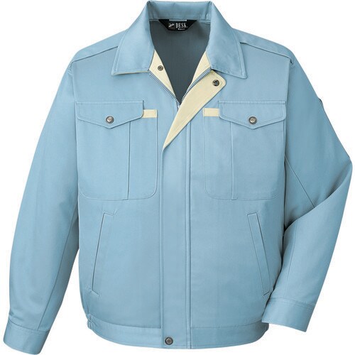 ブルゾン 430 ミストブル− EL