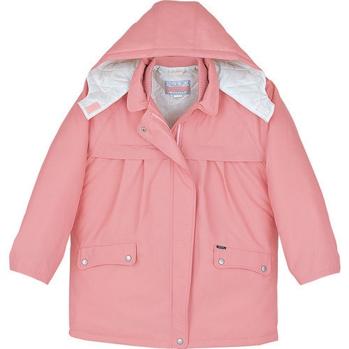 レディースコート 560 コ−ラルピンク 4L